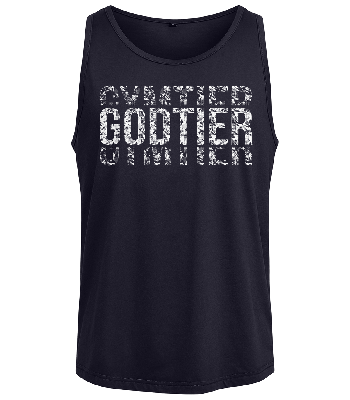 Navy | Front