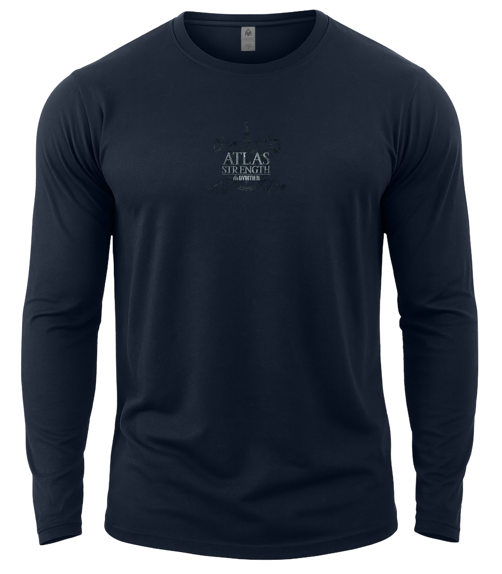 Navy | Front