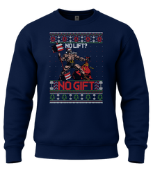 Front | Primary | Navy