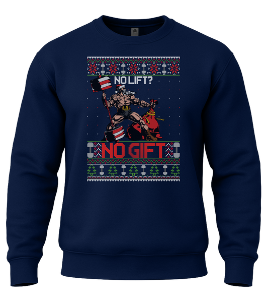 Front | Primary | Navy