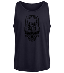 Navy | Front