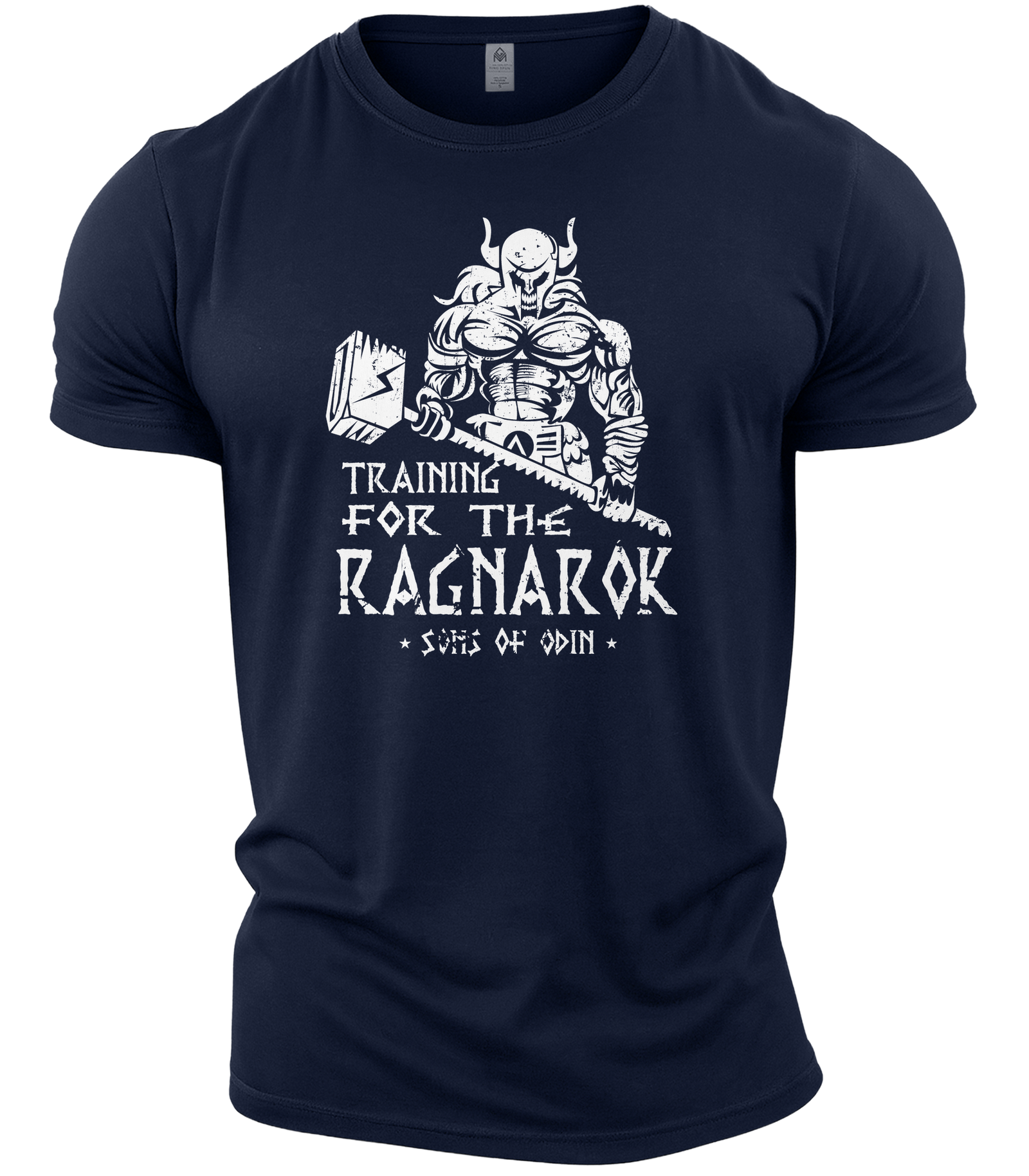 Navy | Front