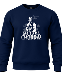 Navy | Front