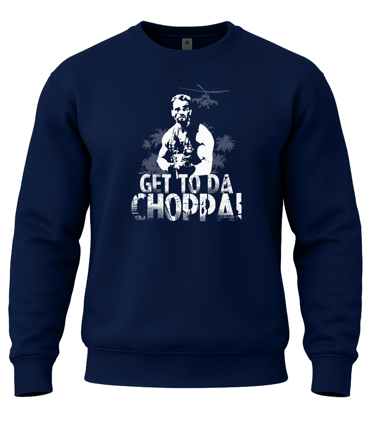 Navy | Front