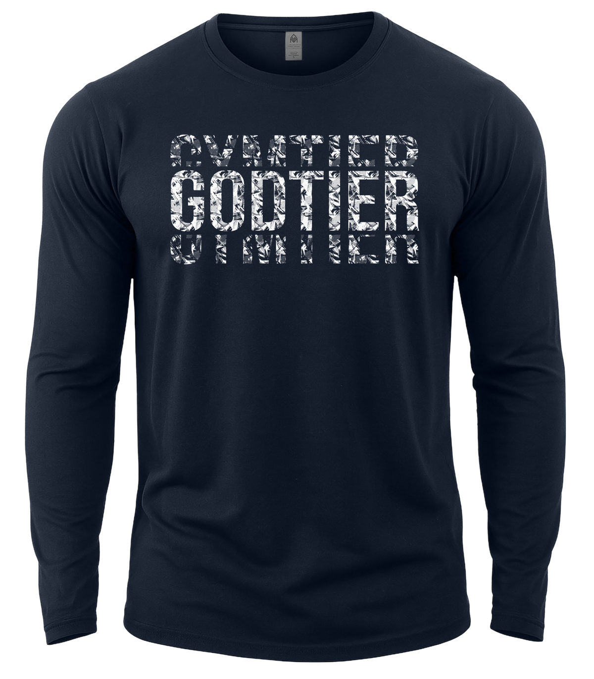Navy | Front
