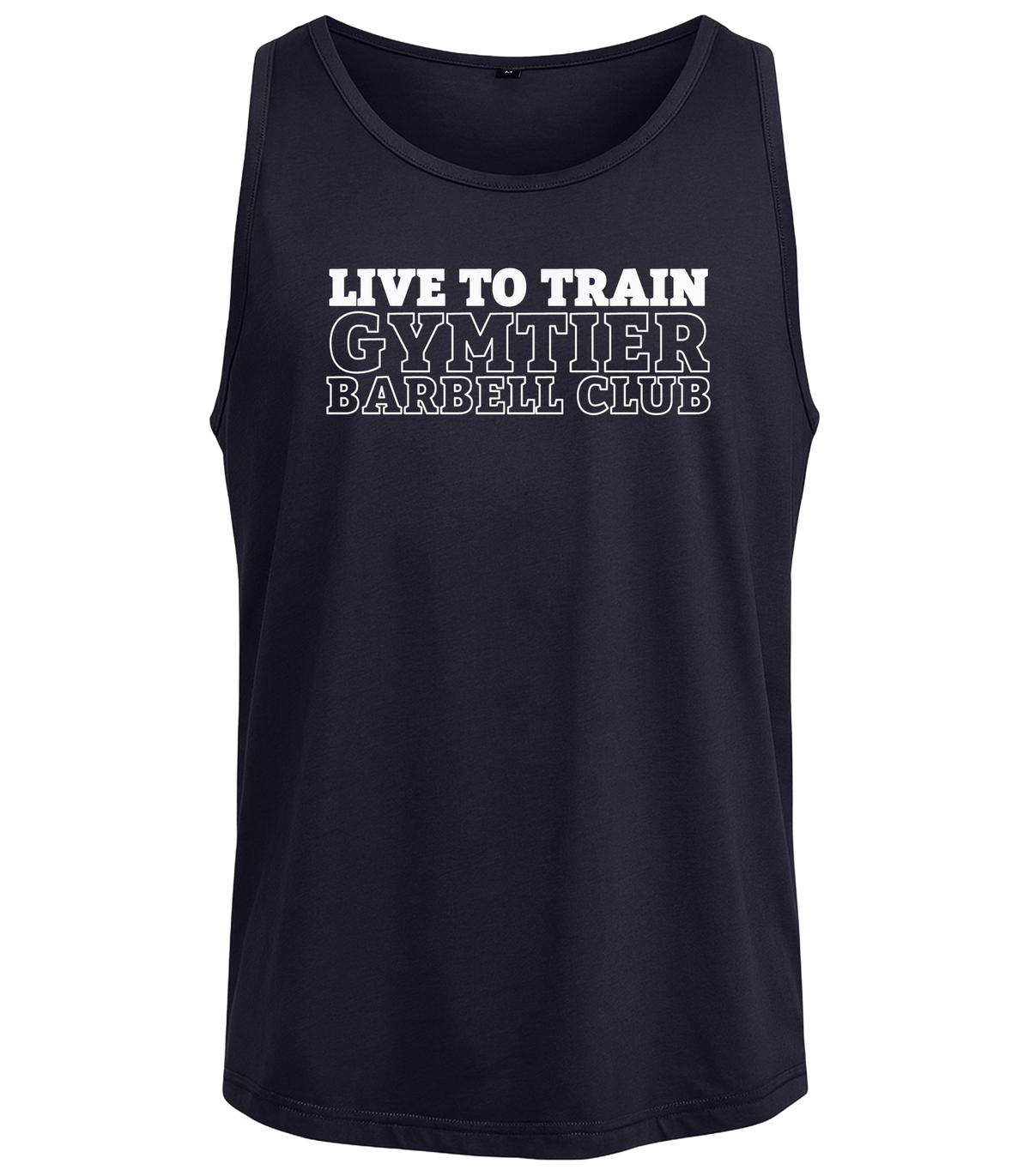 Navy | Front