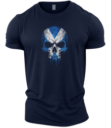 Front | Primary | Navy