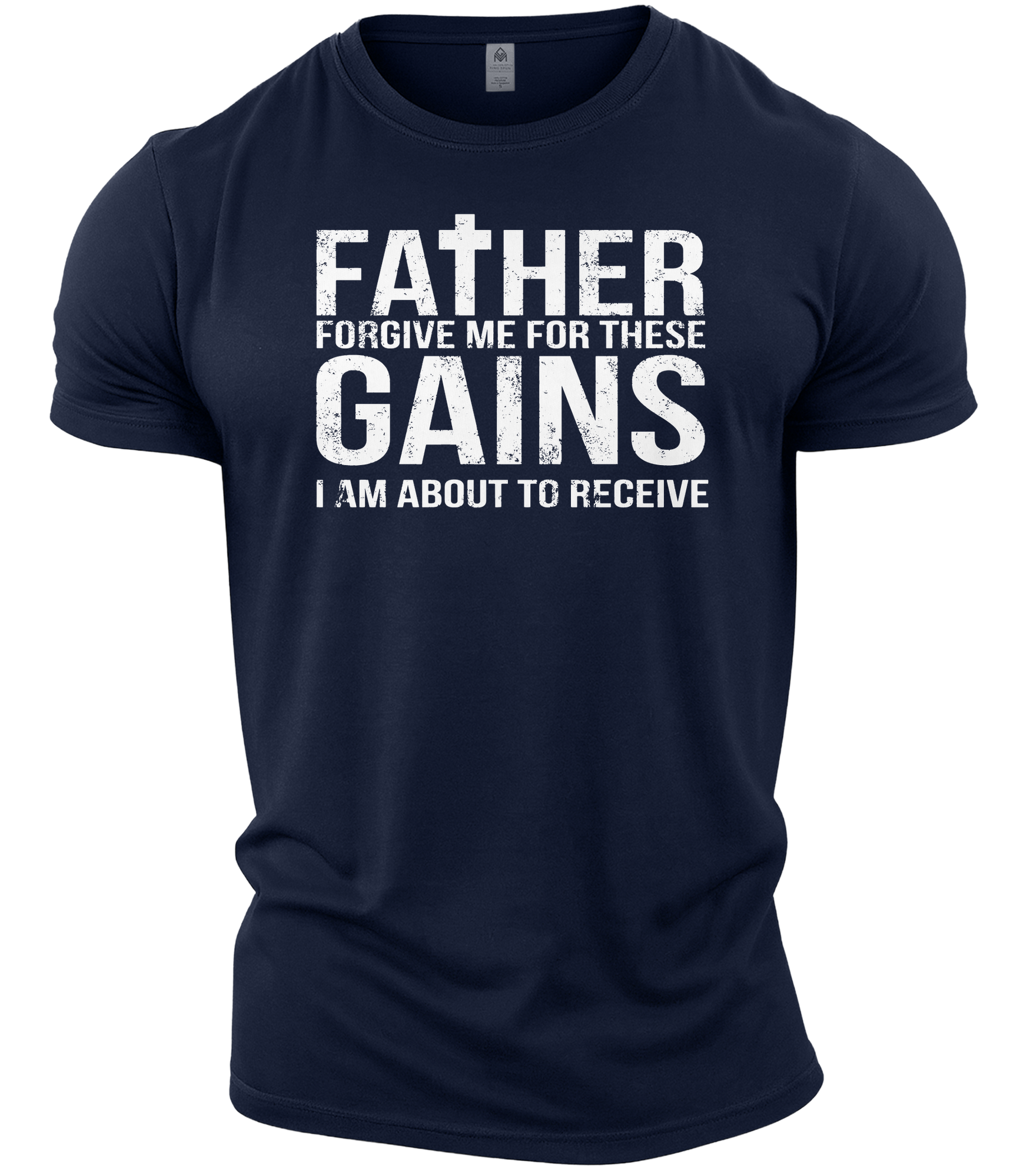 Navy | Front