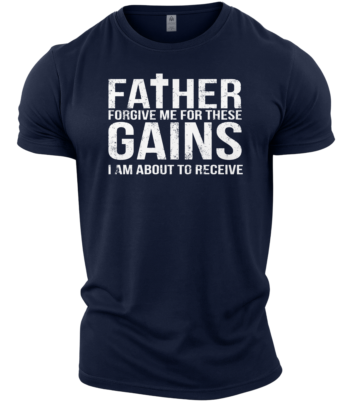 Navy | Front
