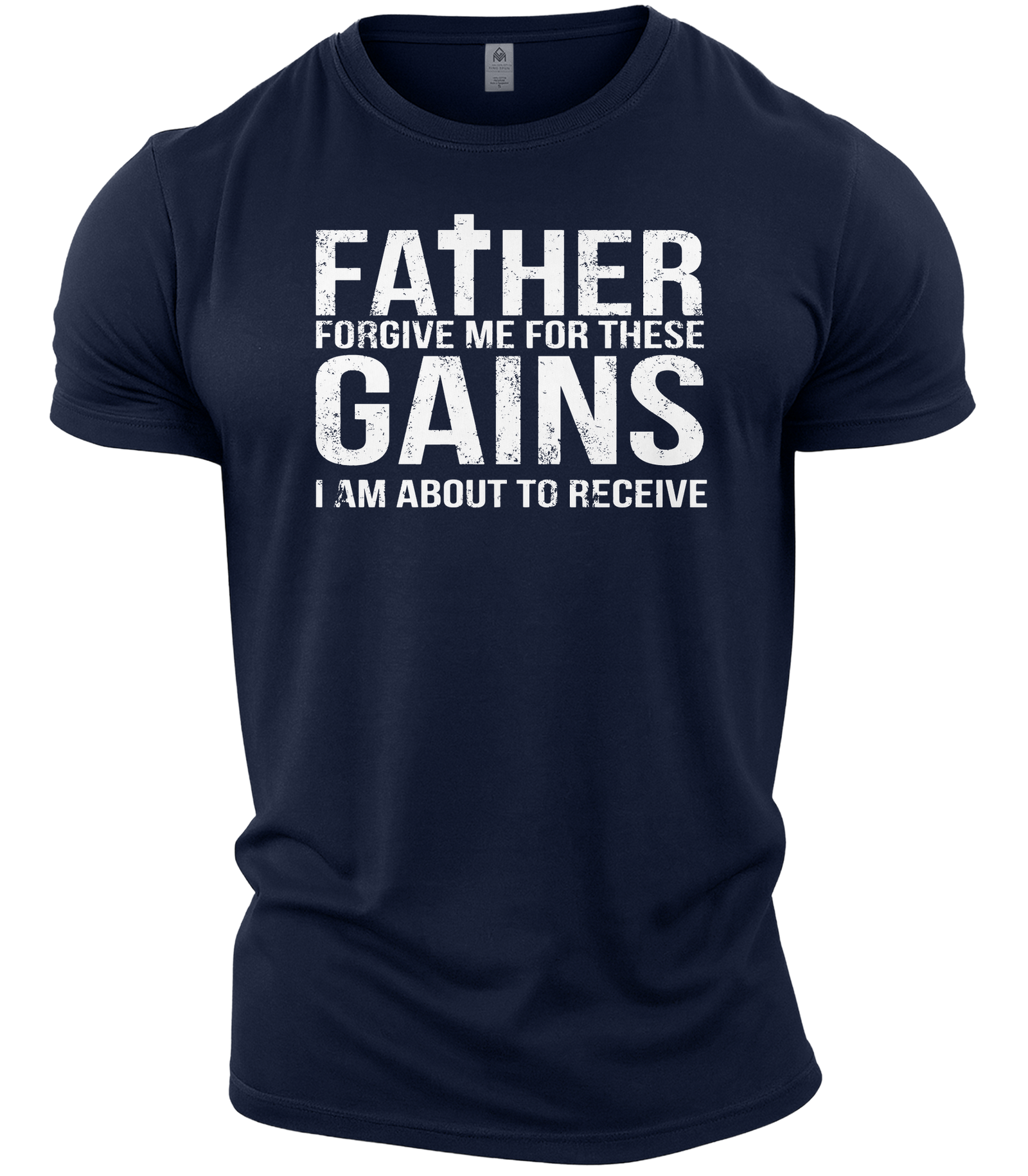 Navy | Front