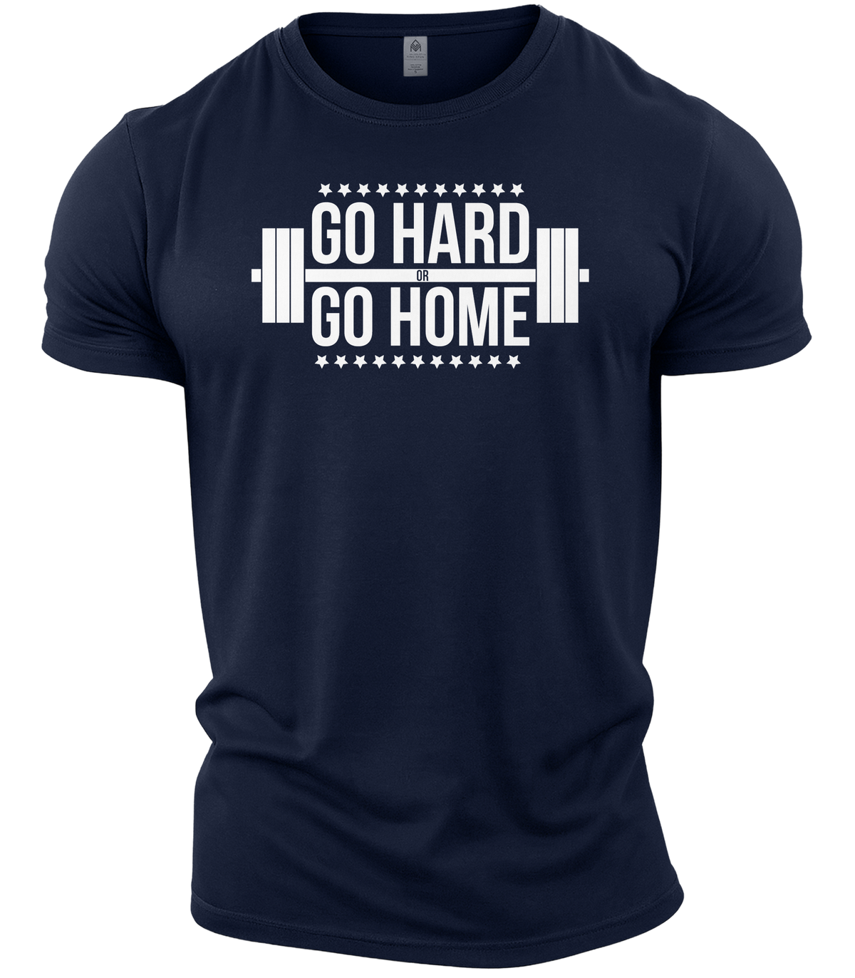 Navy | Front
