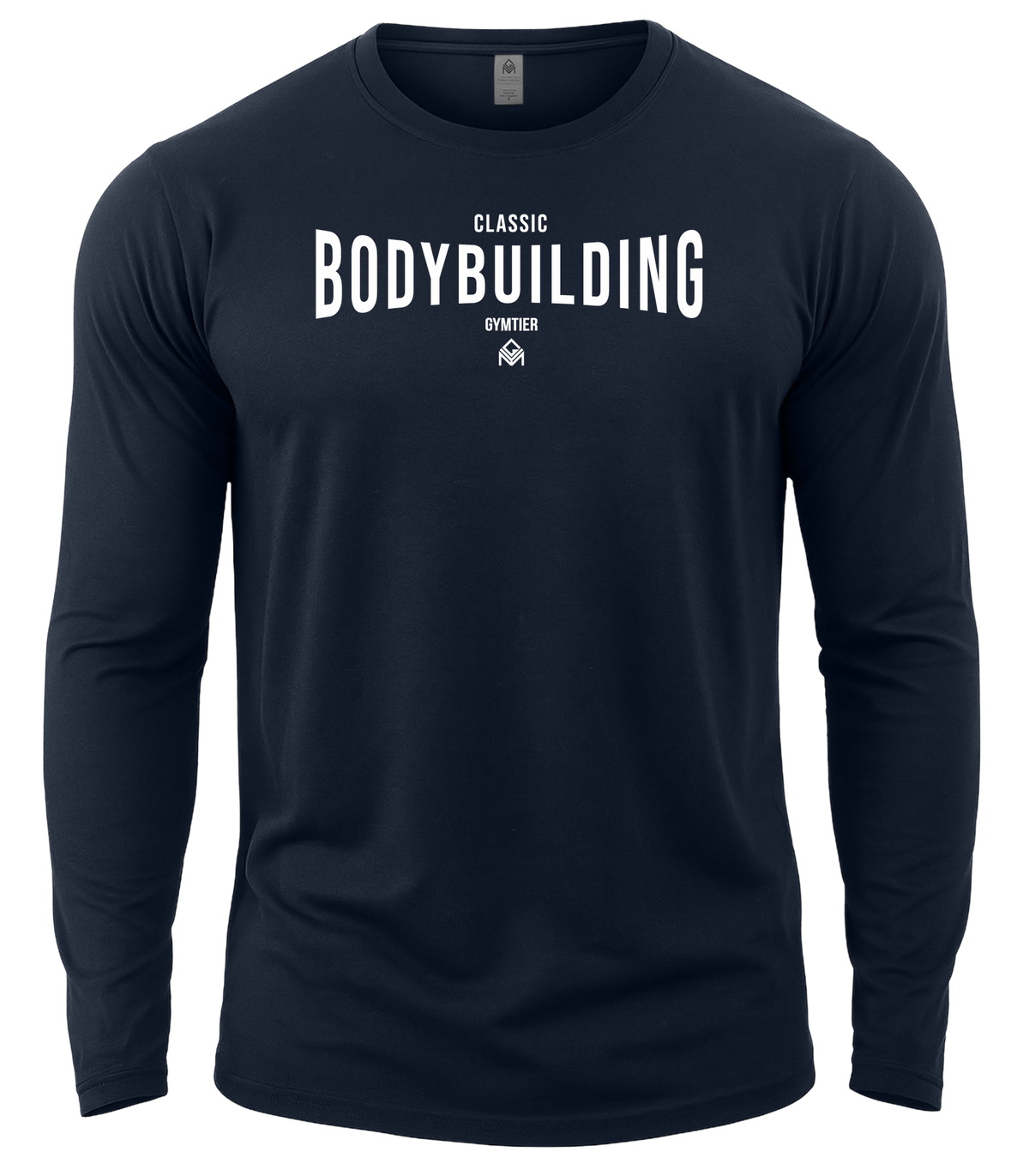 Navy | Front