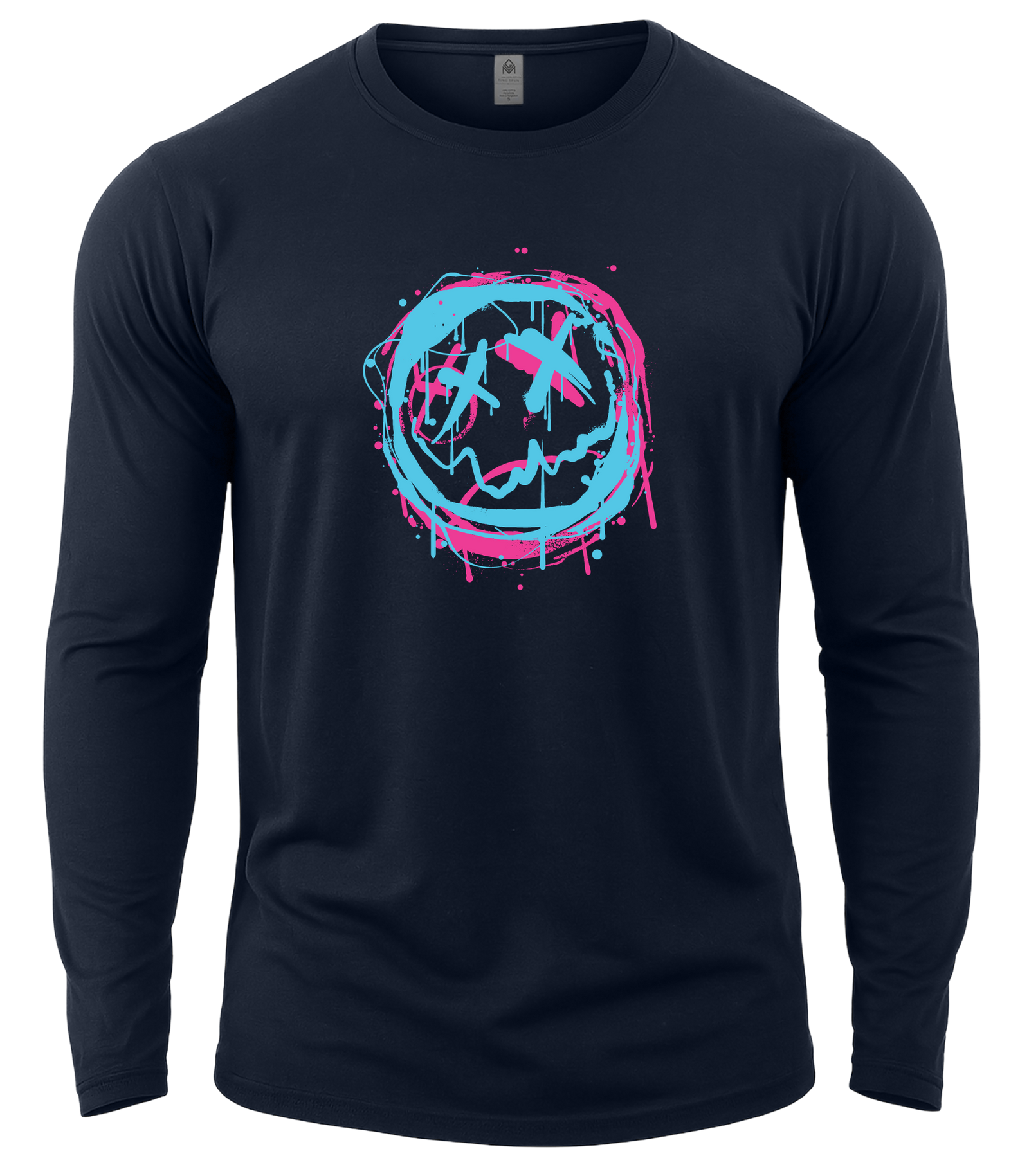 Navy | Front