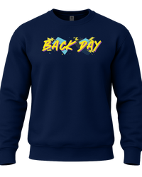 Navy | Front
