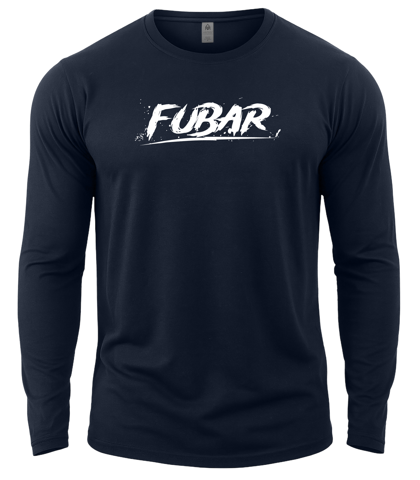 Navy | Front
