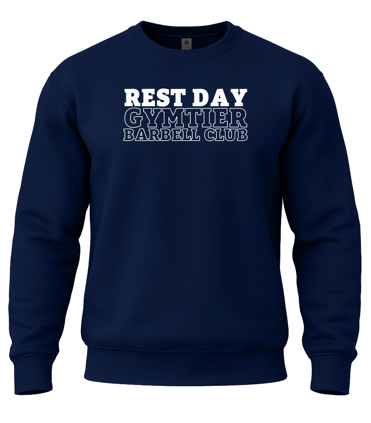 Navy | Front
