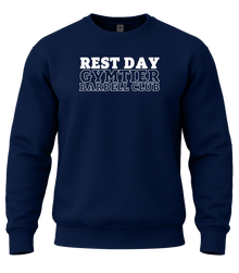 Navy | Front