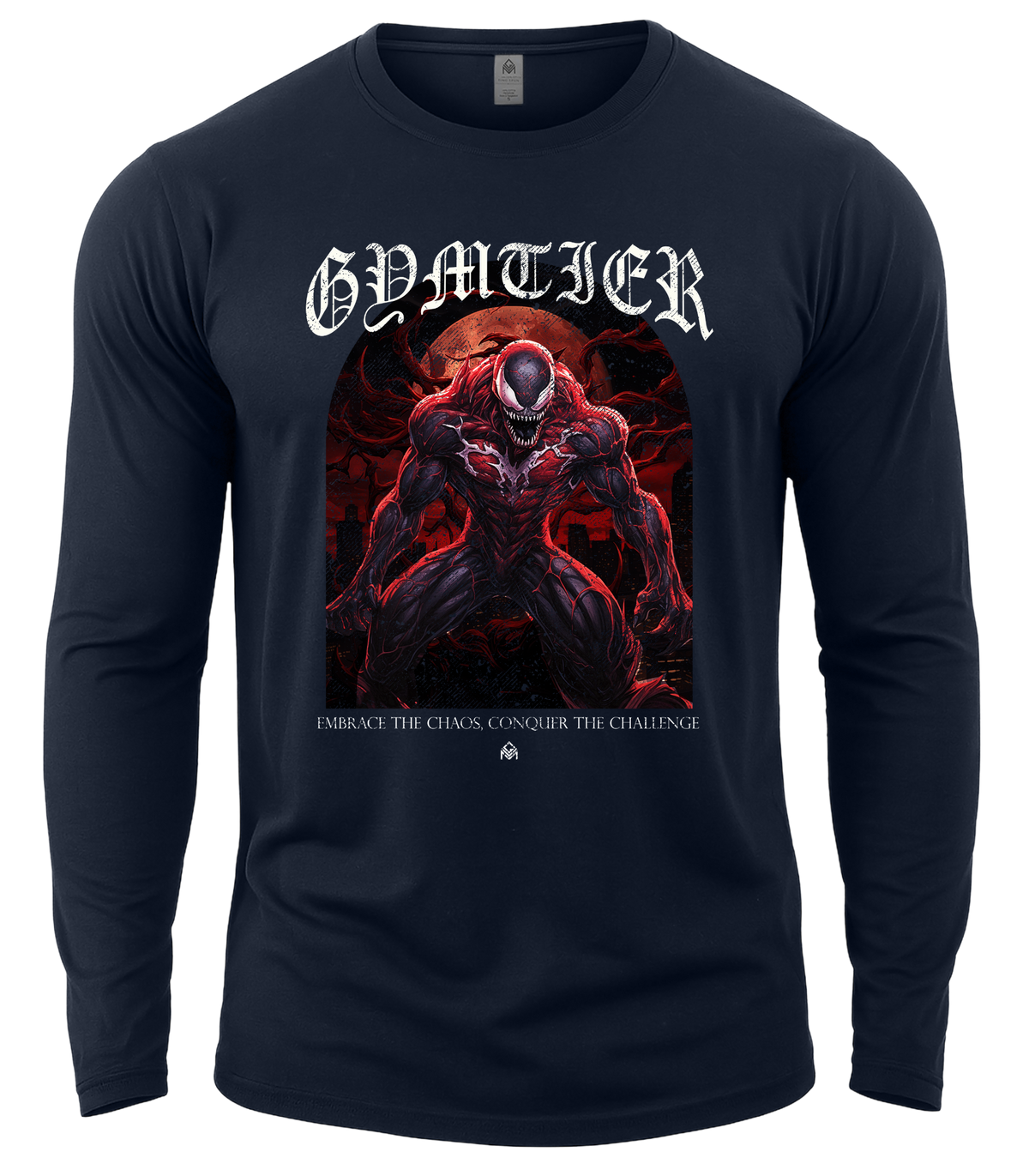 Navy | Front