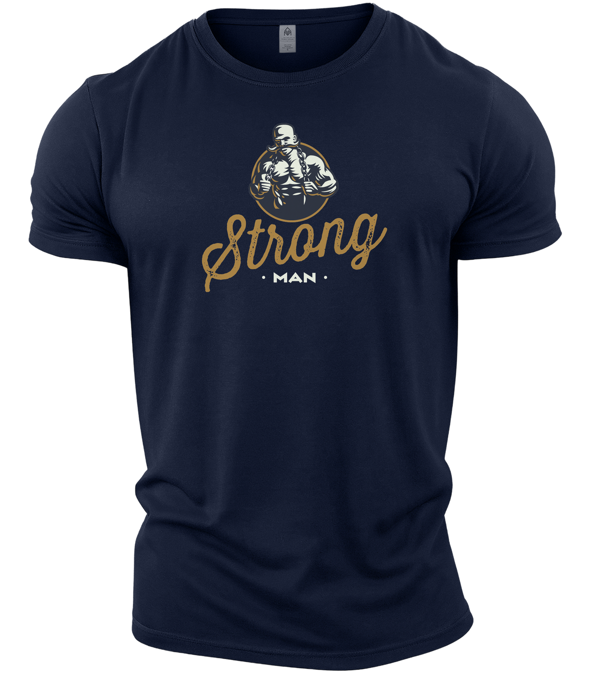 Navy | Front