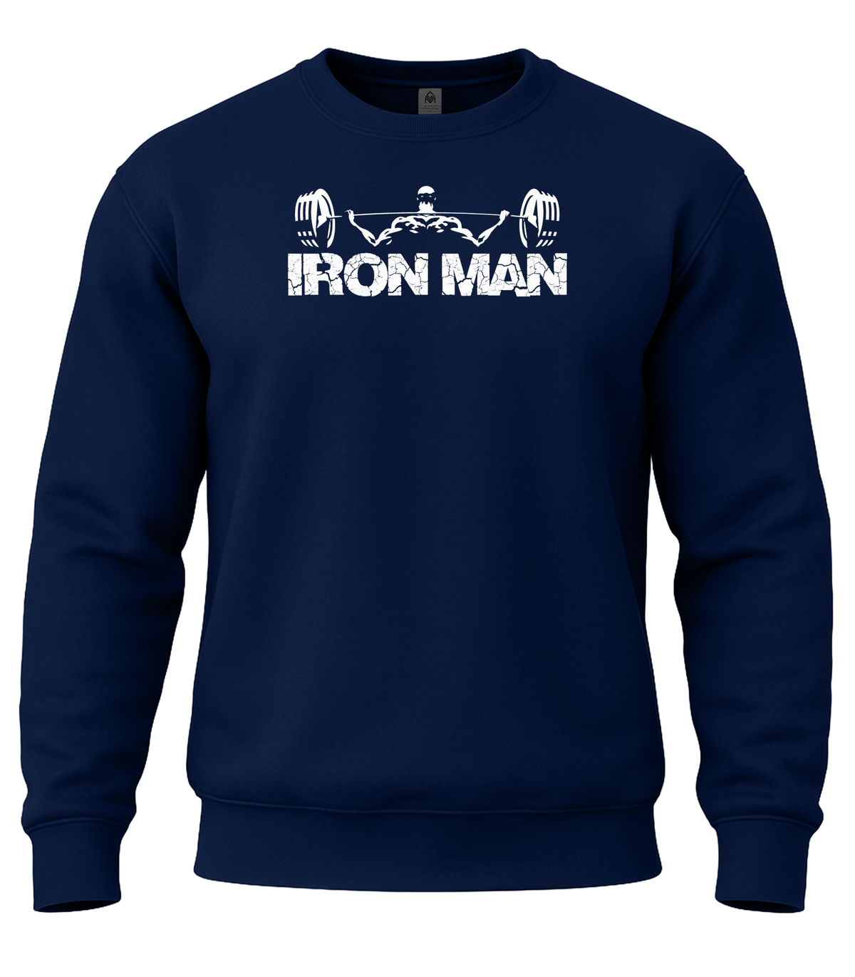 Navy | Front