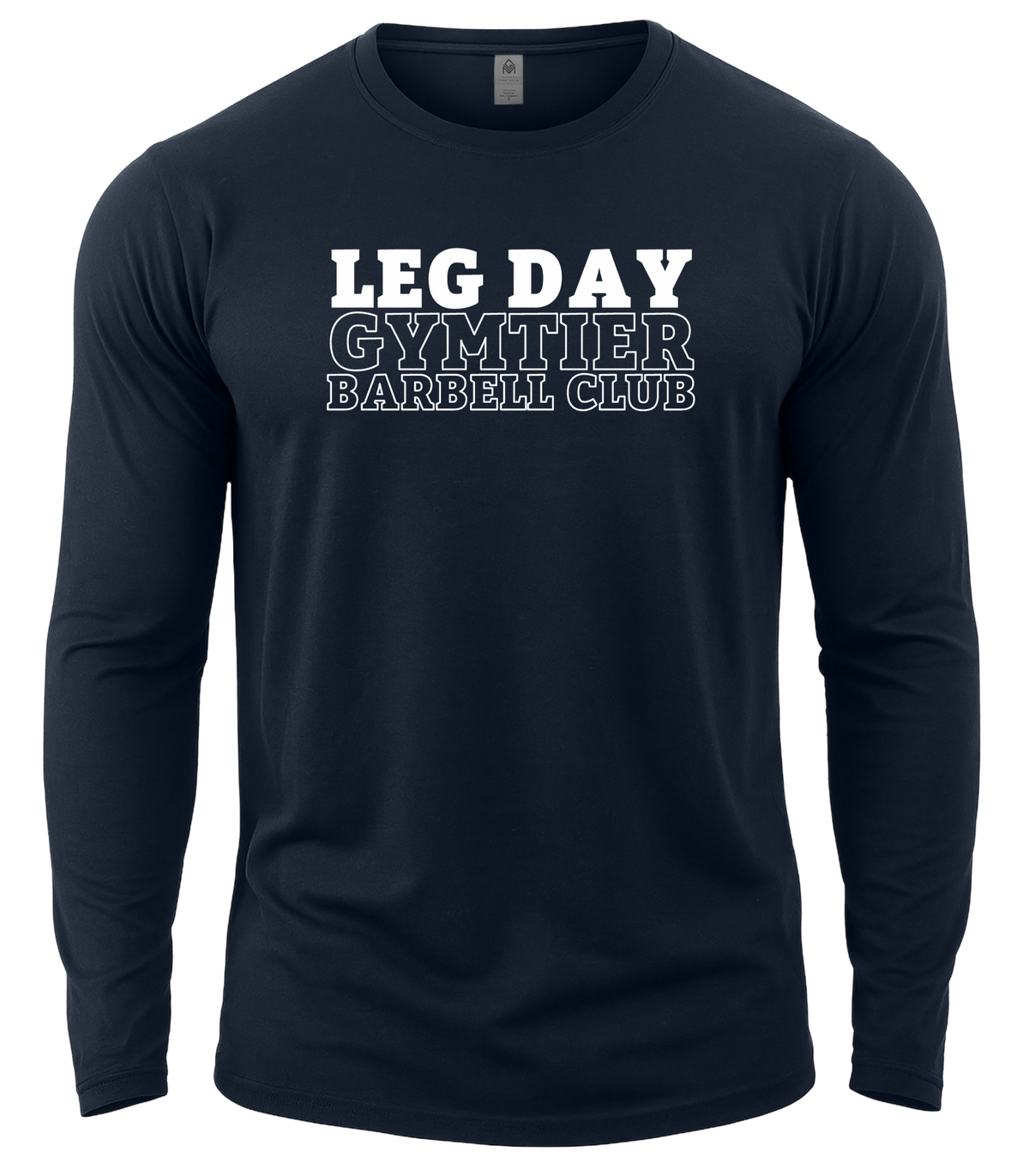 Navy | Front