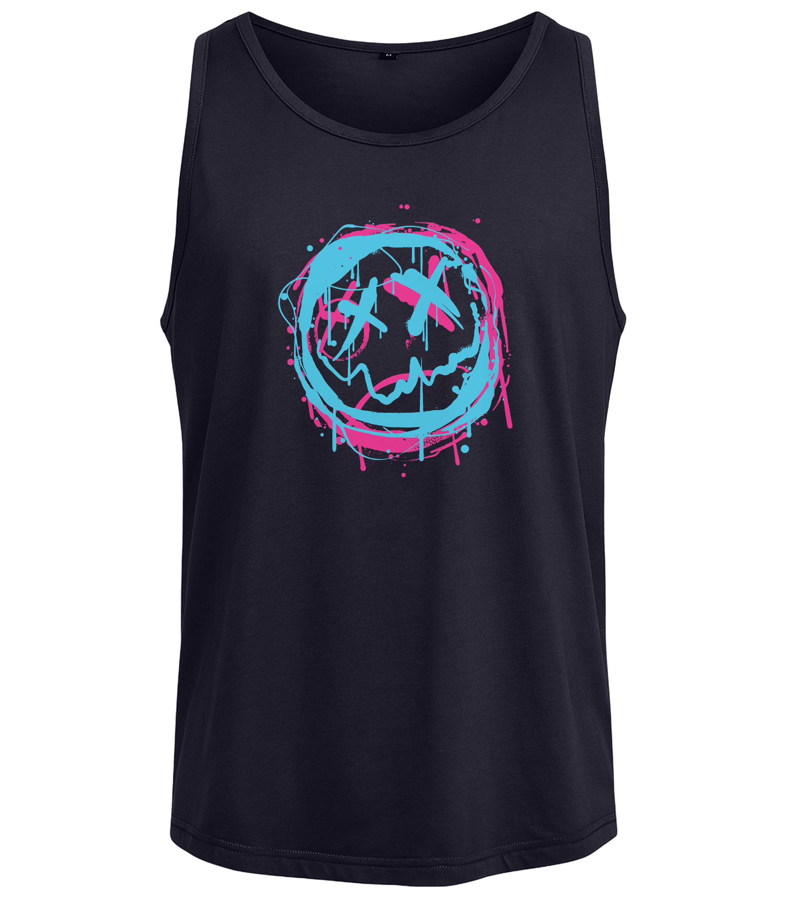 Navy | Front