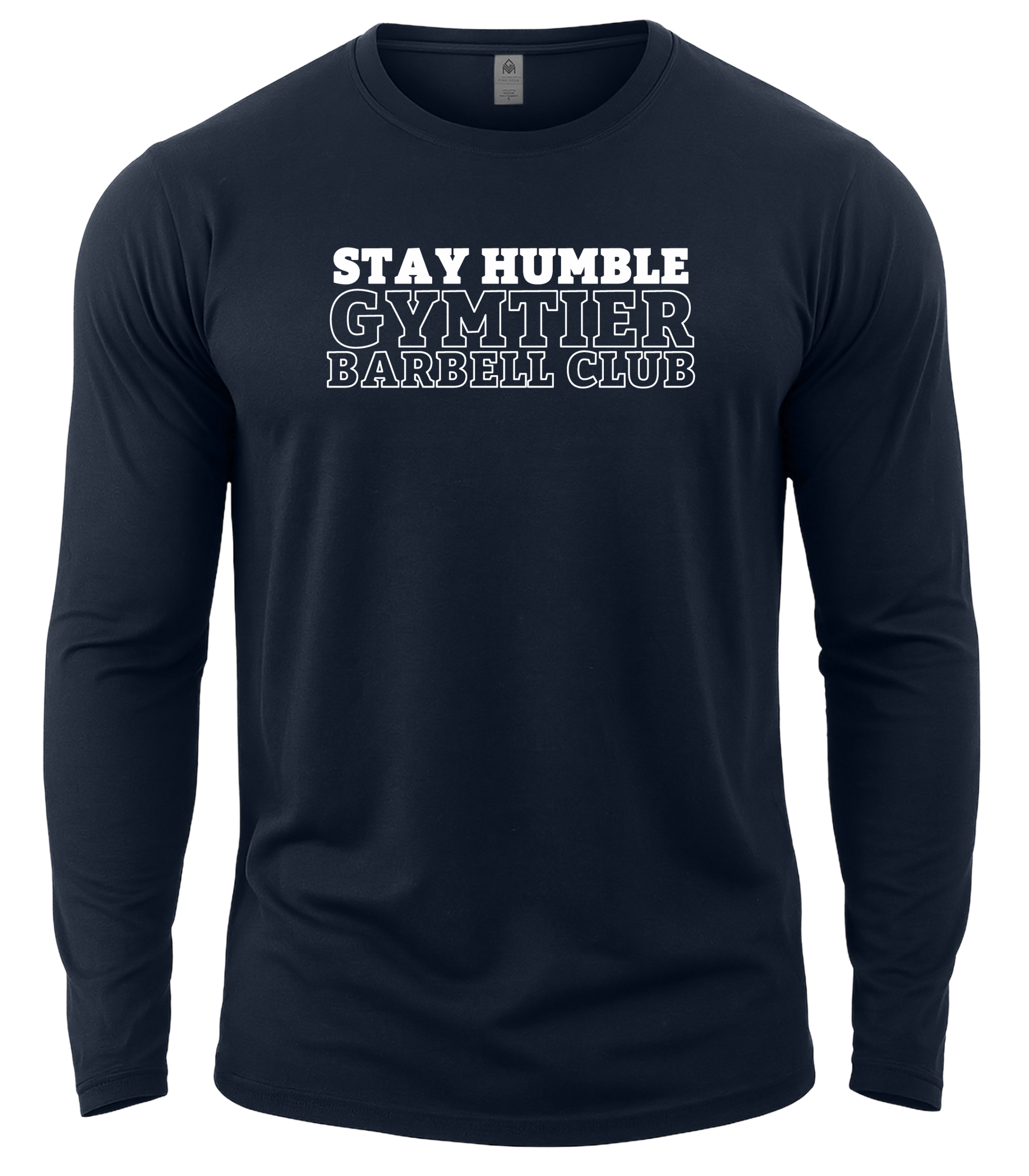 Navy | Front