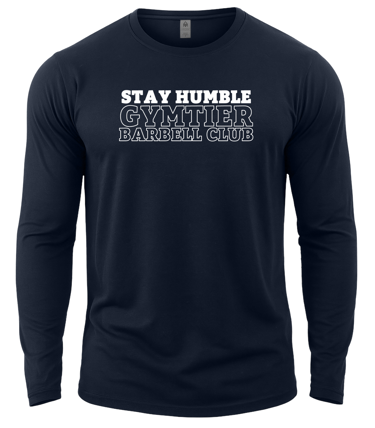 Navy | Front