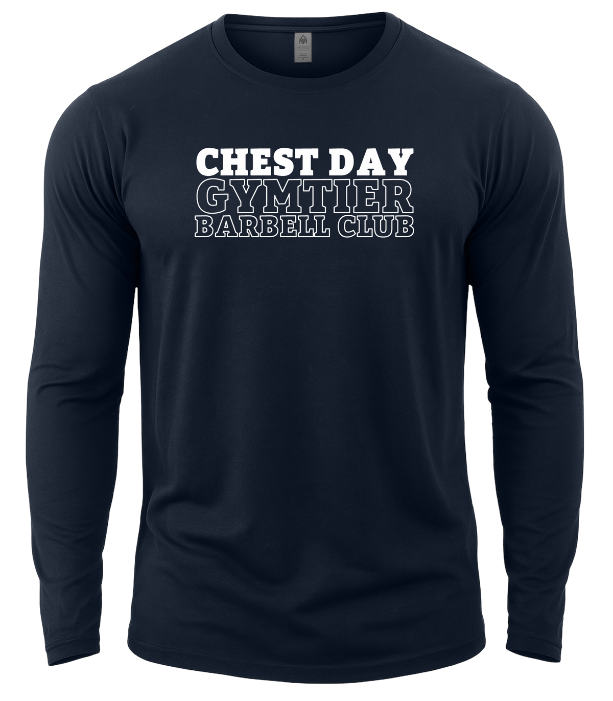 Navy | Front
