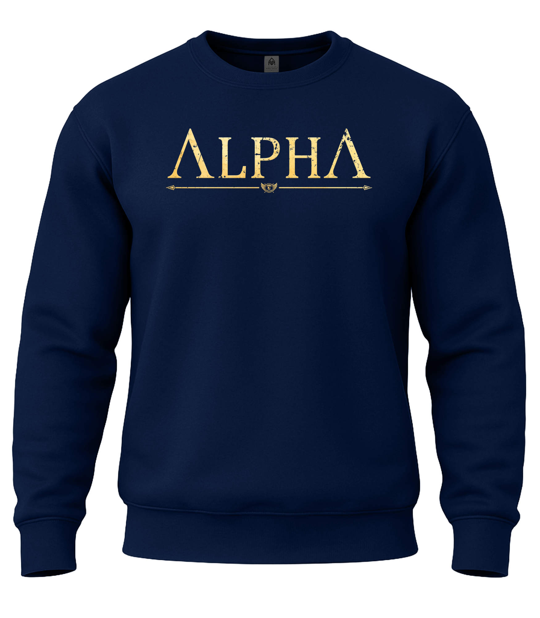 Navy | Front