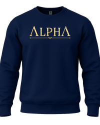 Navy | Front