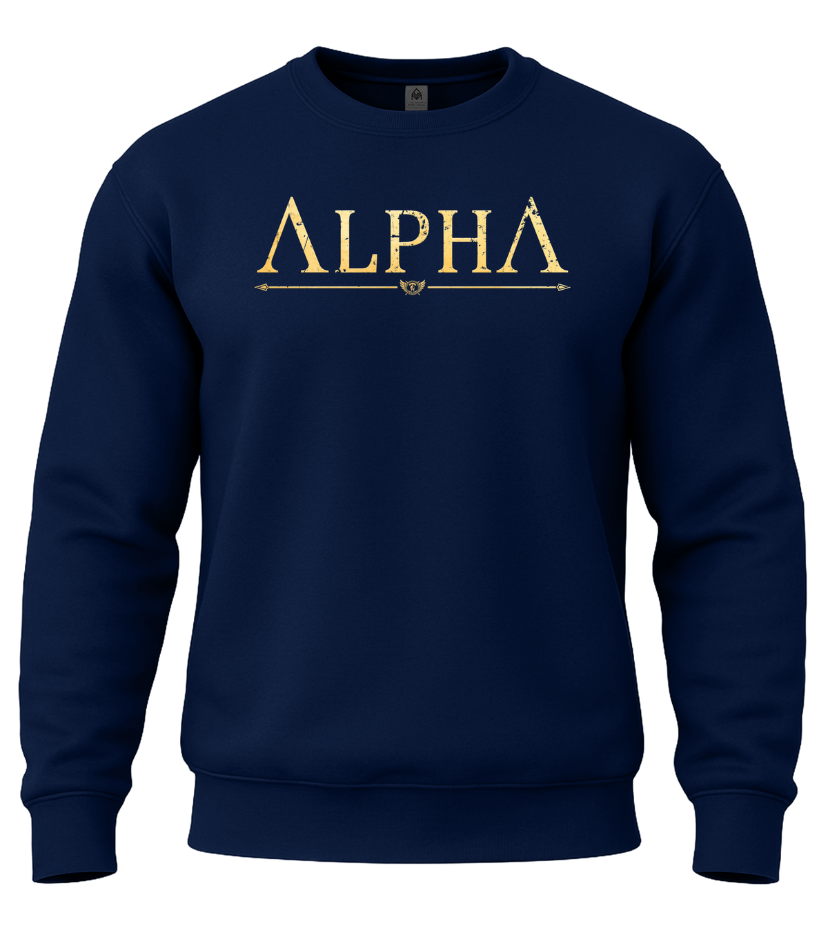 Navy | Front