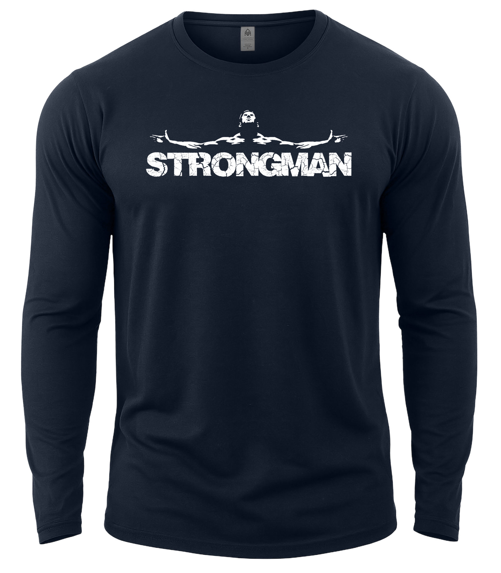 Navy | Front