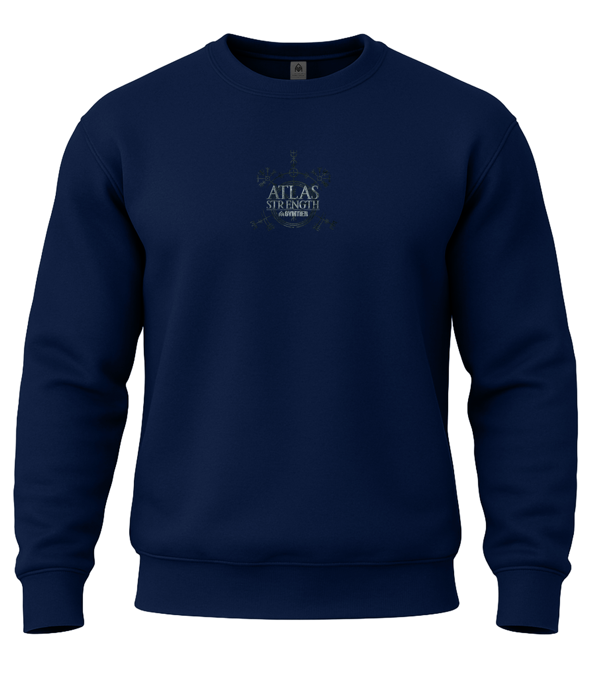 Navy | Front
