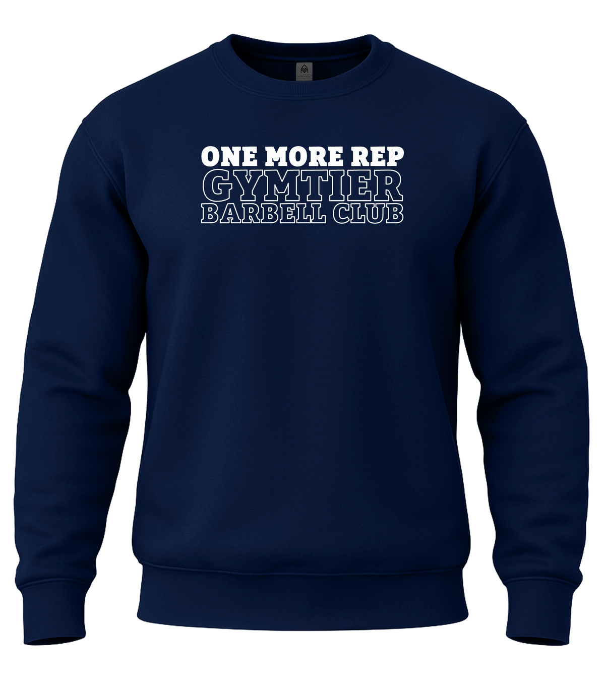 Navy | Front
