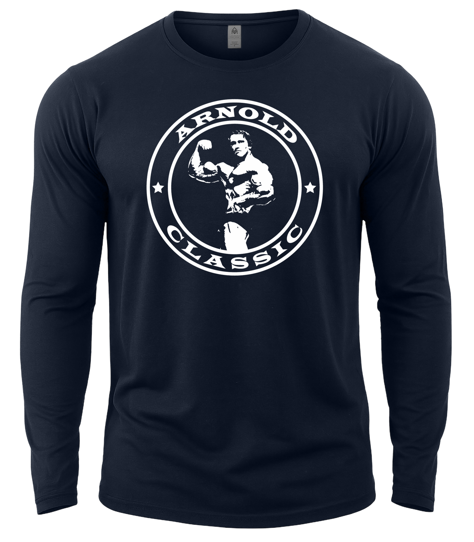 Navy | Front