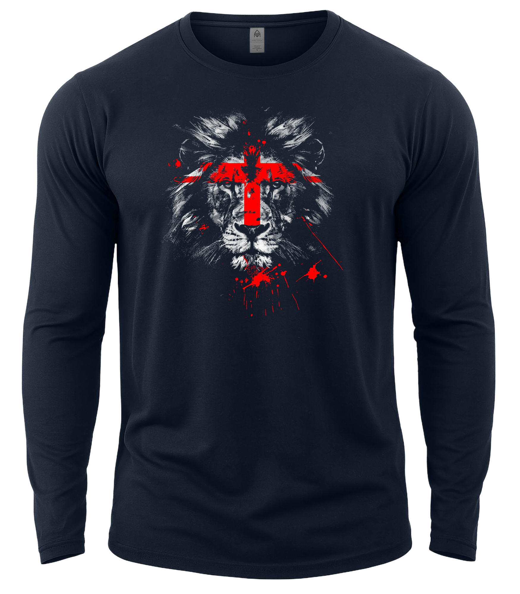 Navy | Front