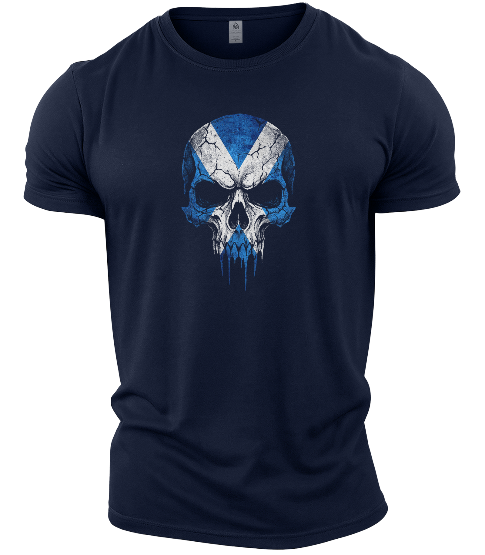 Navy | Front