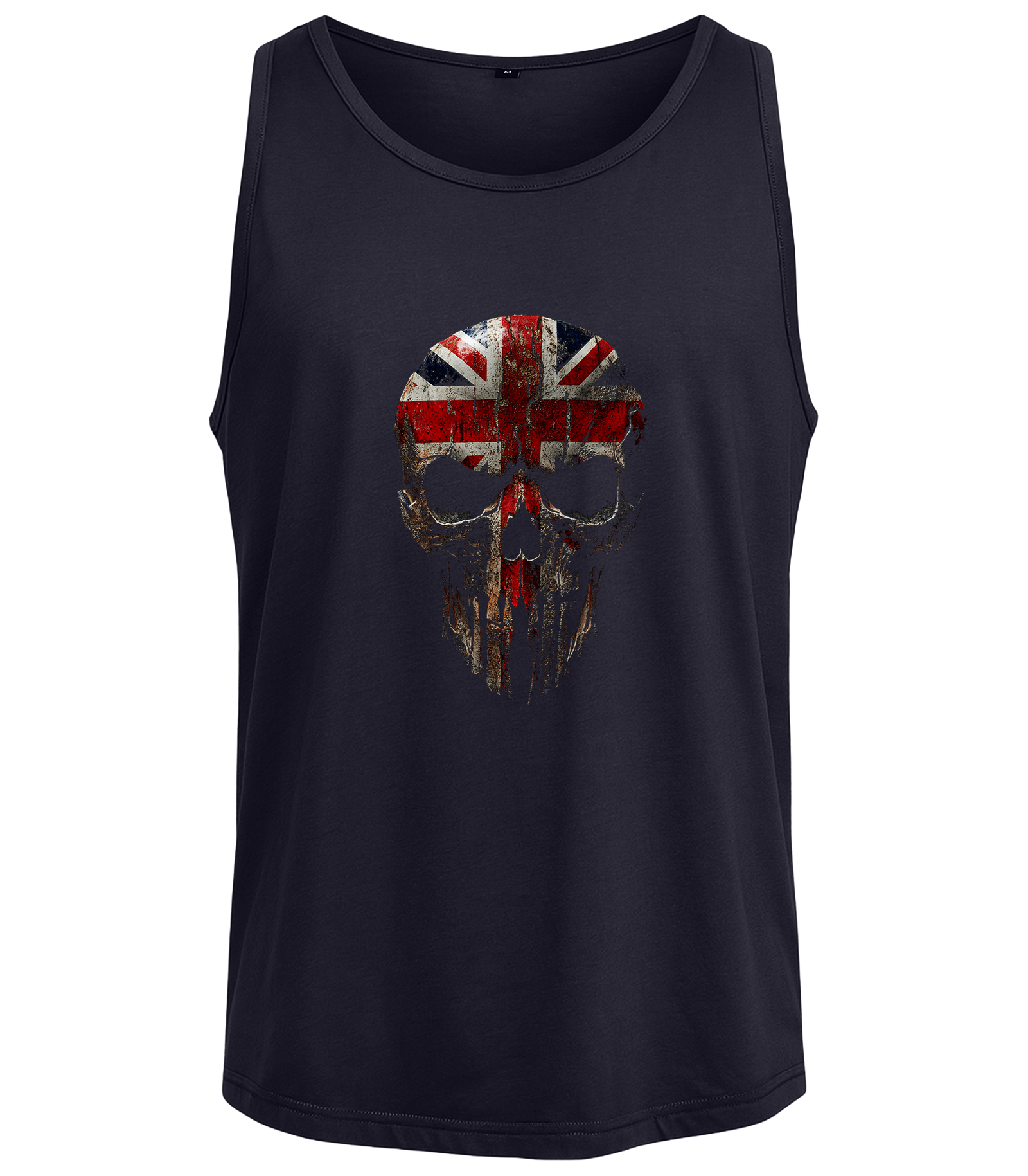 Navy | Front