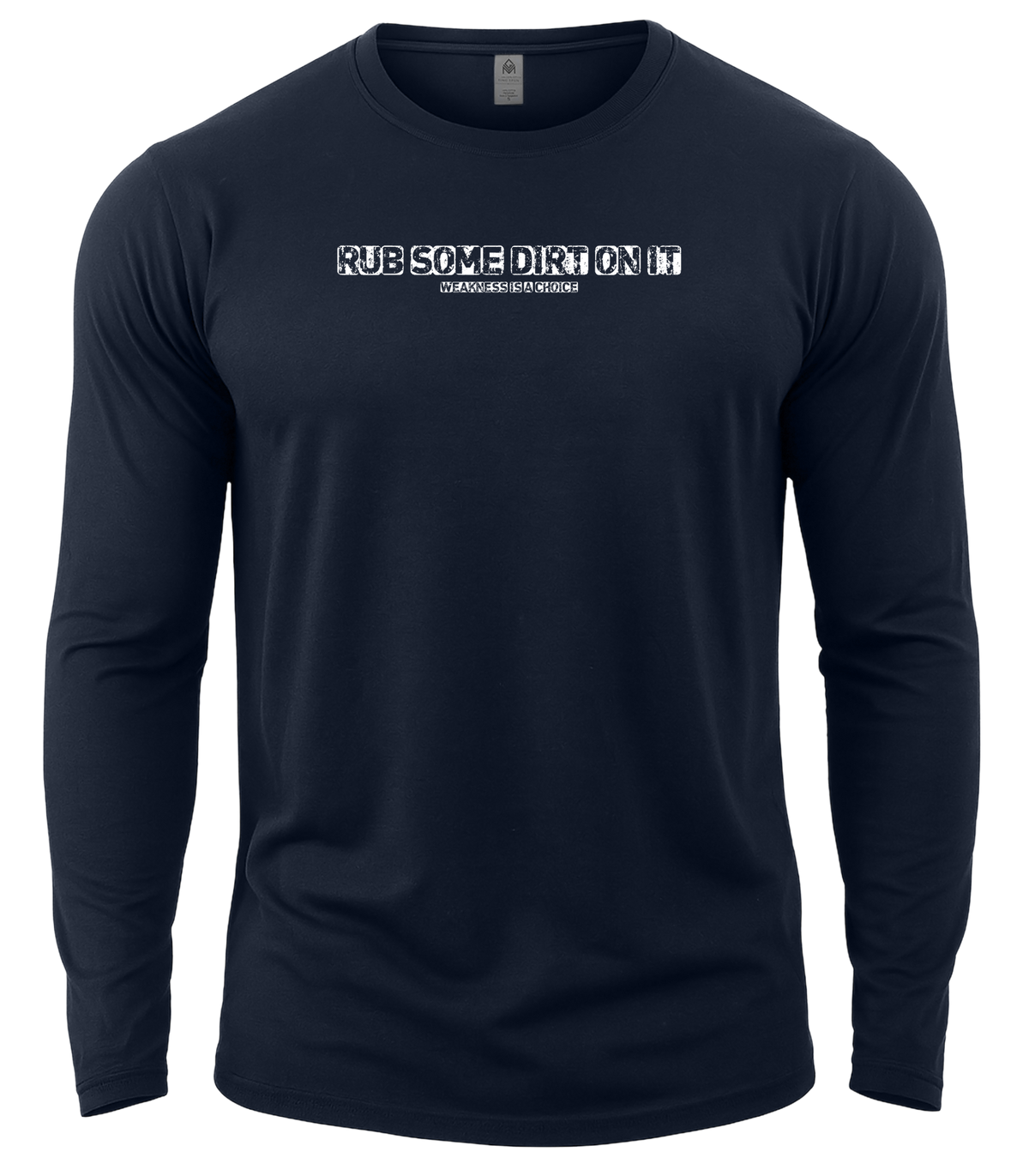 Navy | Front