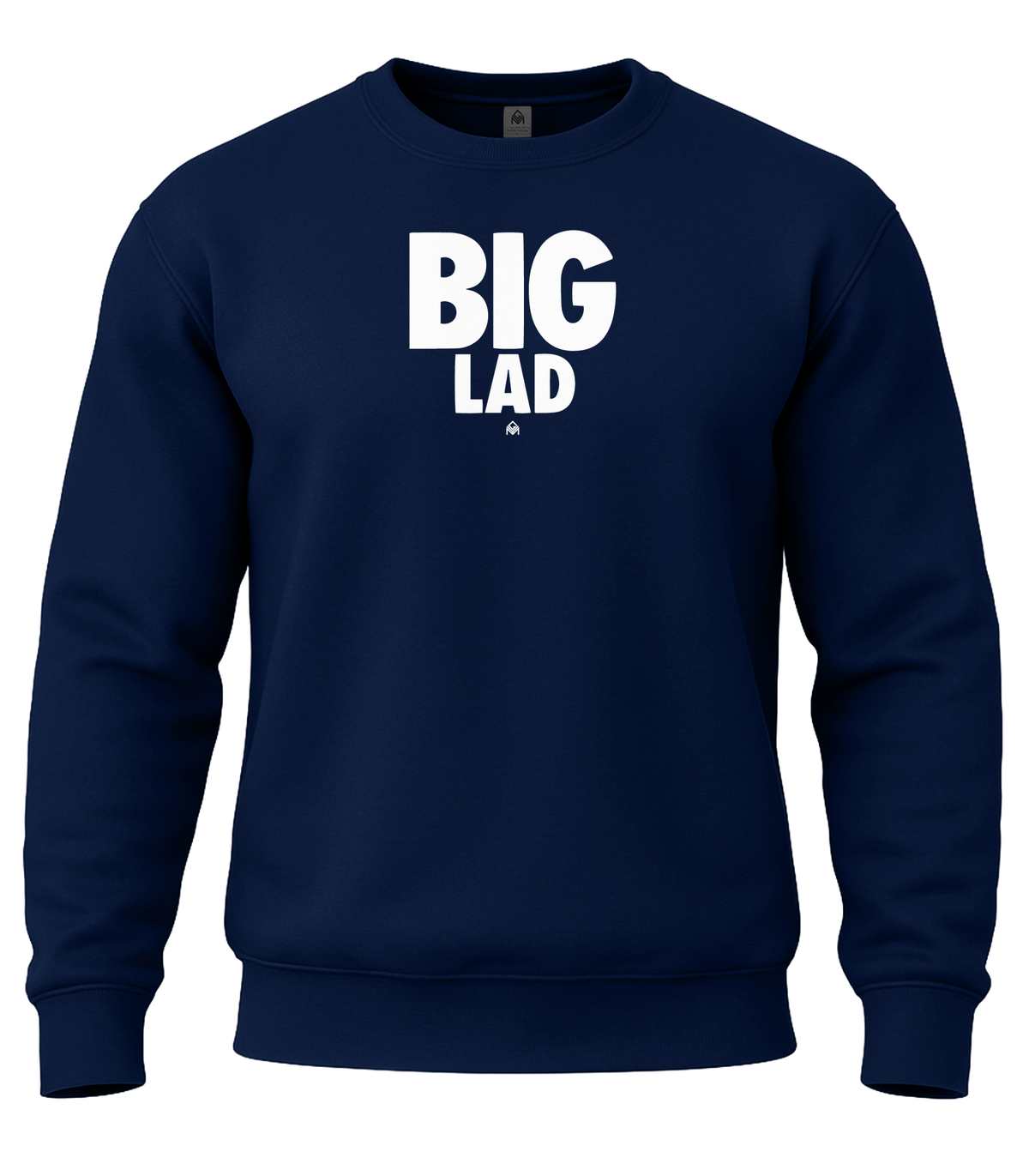 Navy | Front
