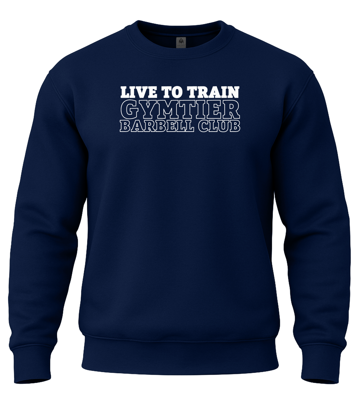 Navy | Front