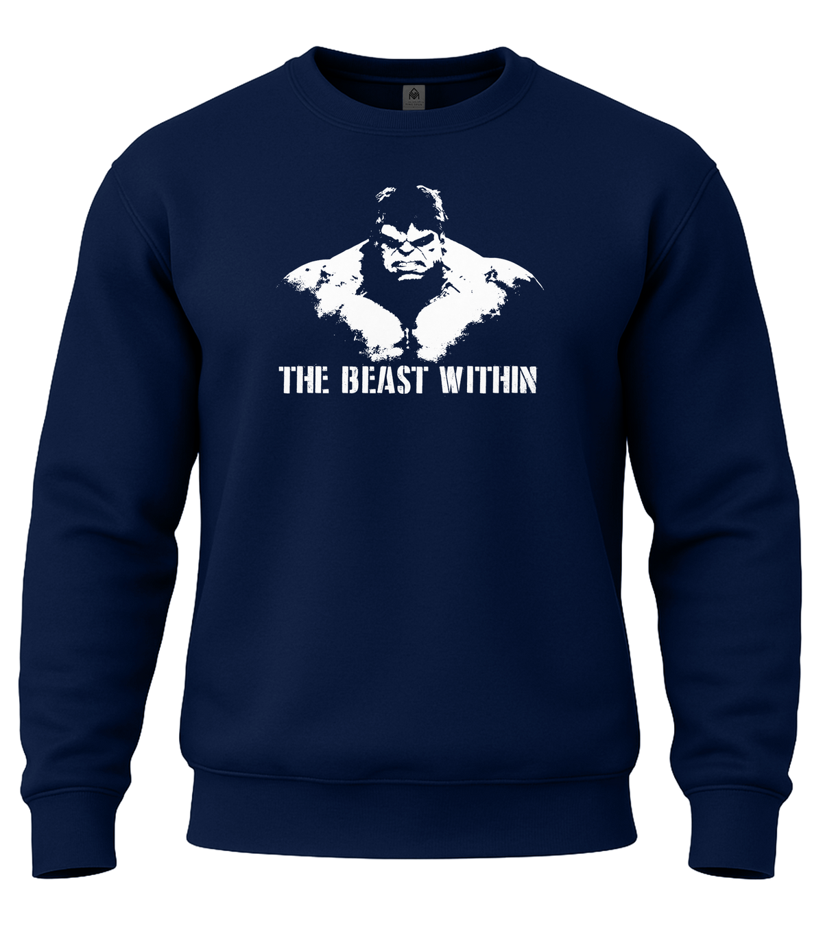 Navy | Front