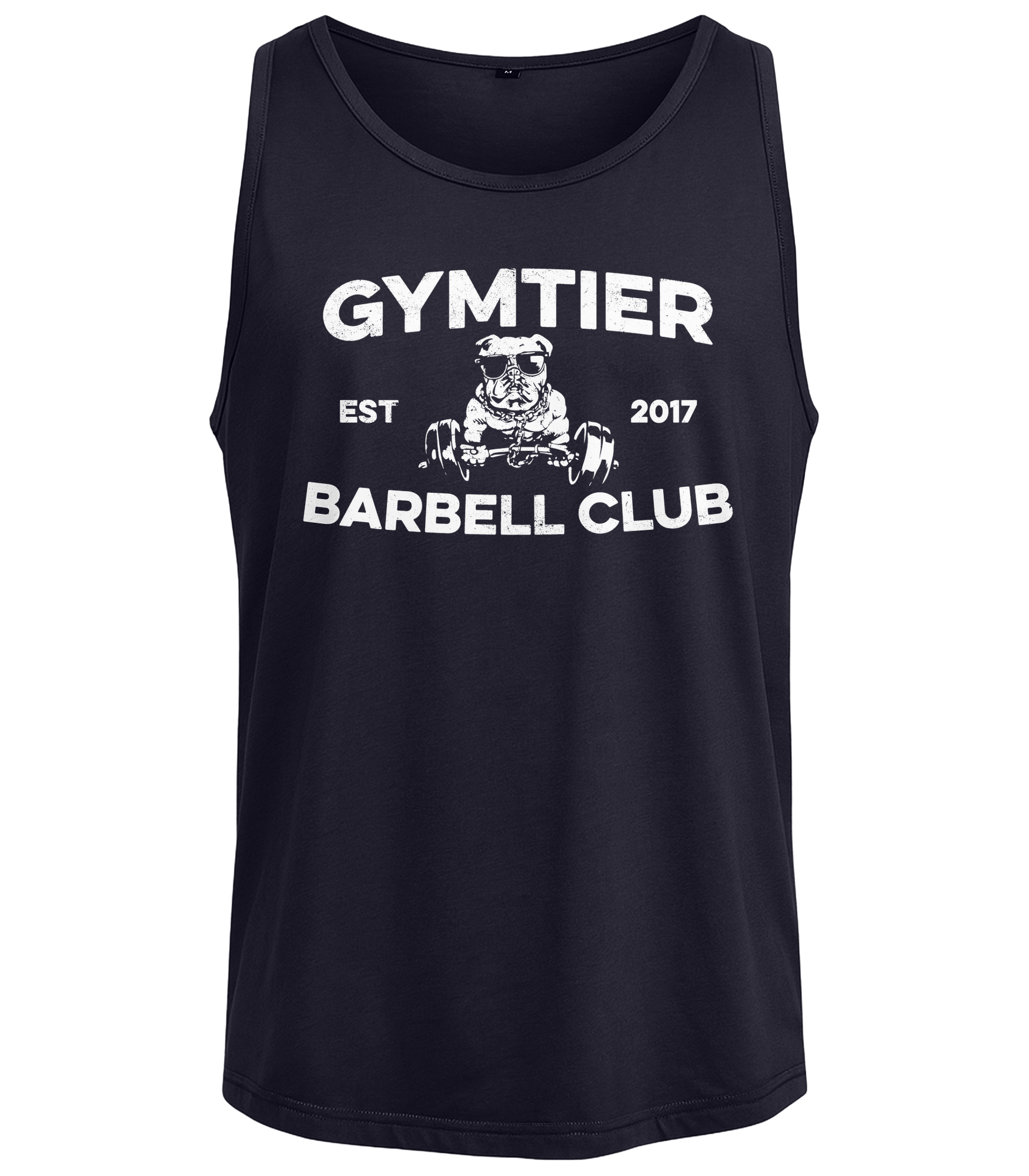Navy | Front
