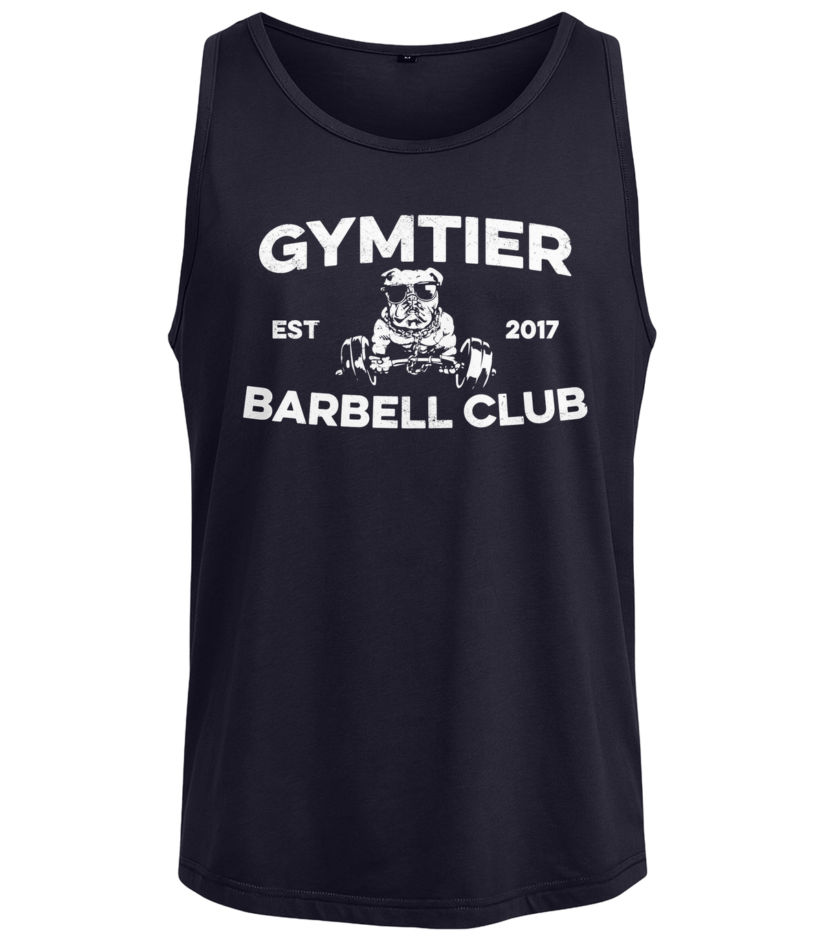 Navy | Front