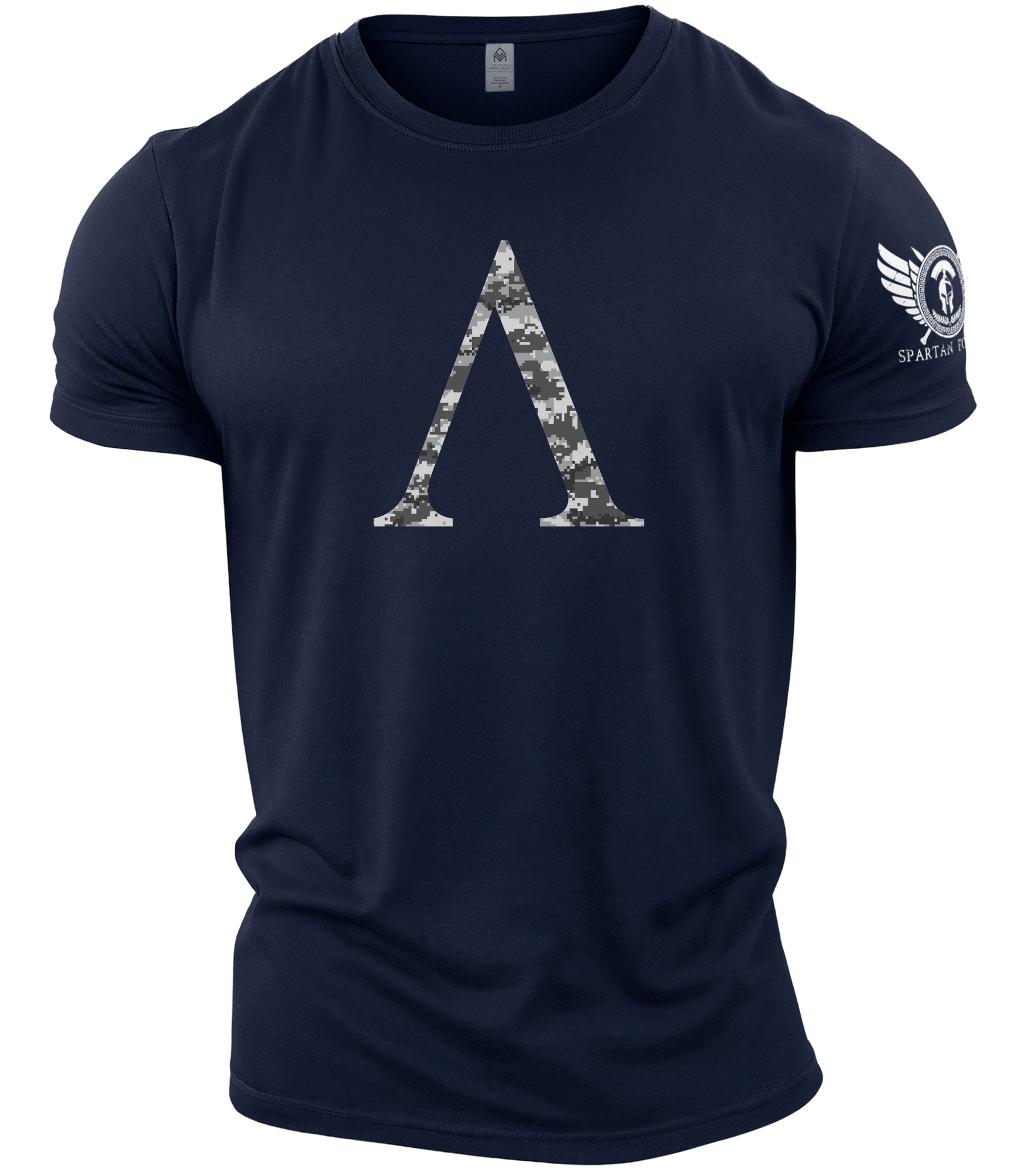 Navy | Front