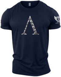 Navy | Front