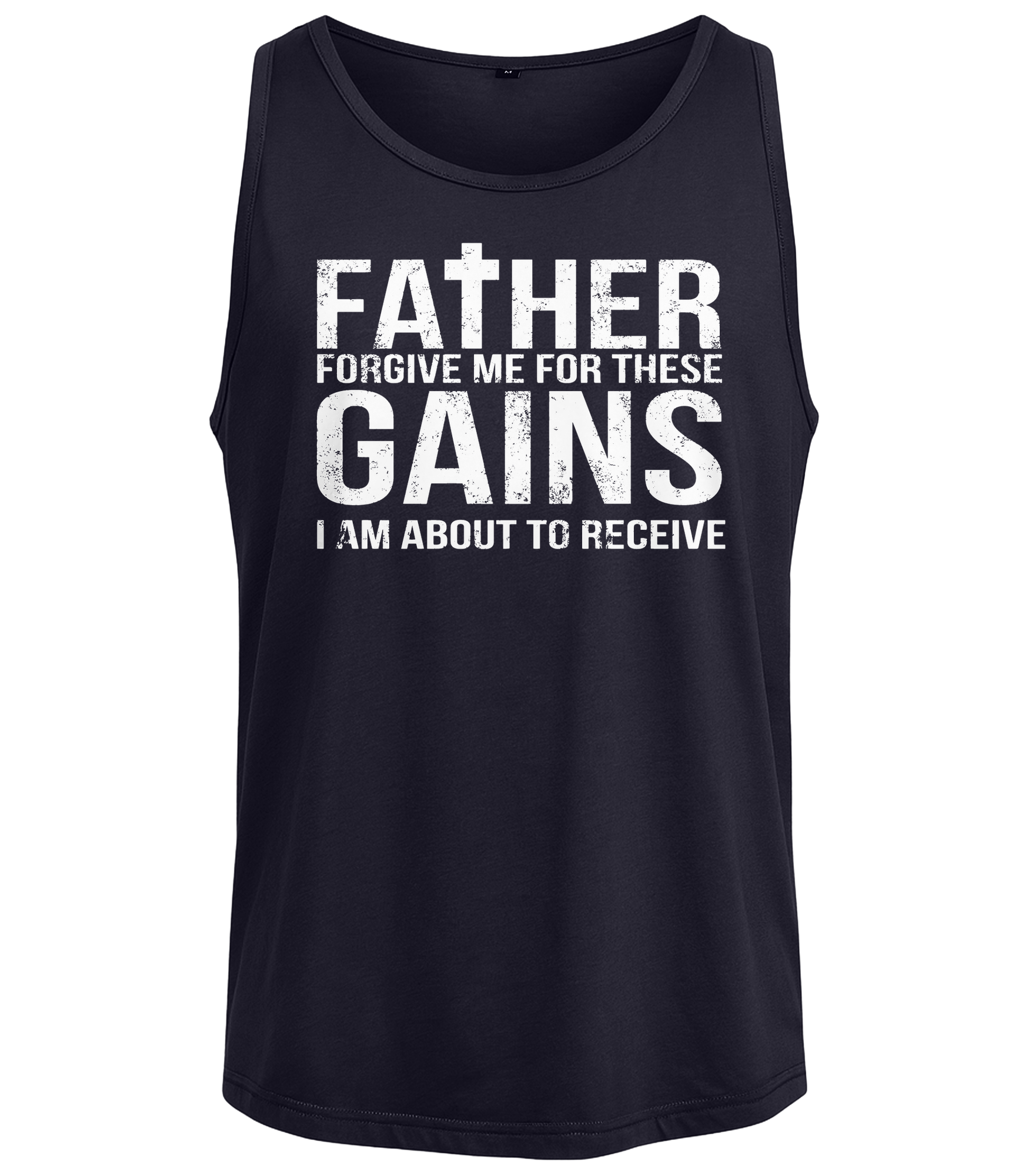 Navy | Front