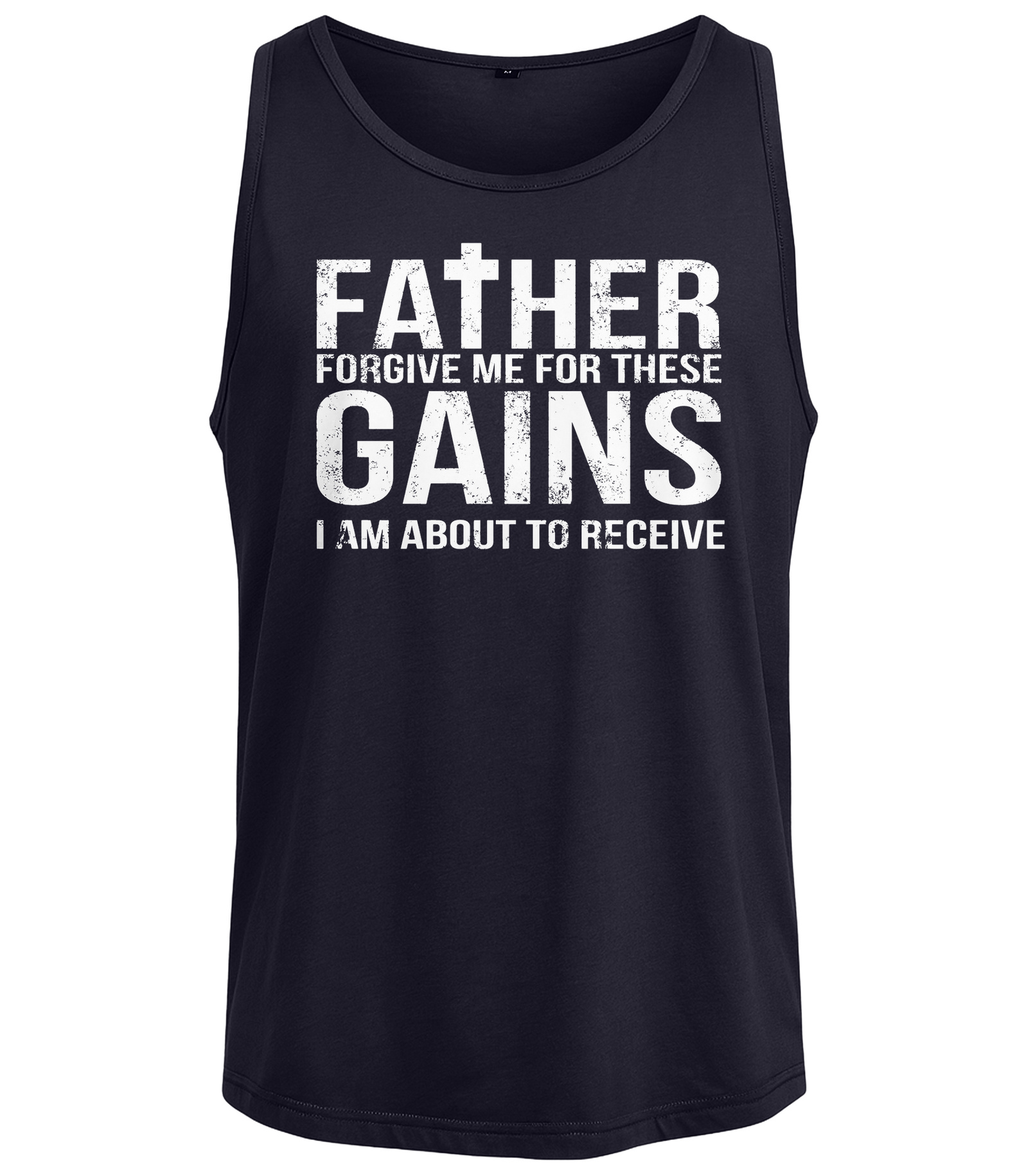 Navy | Front