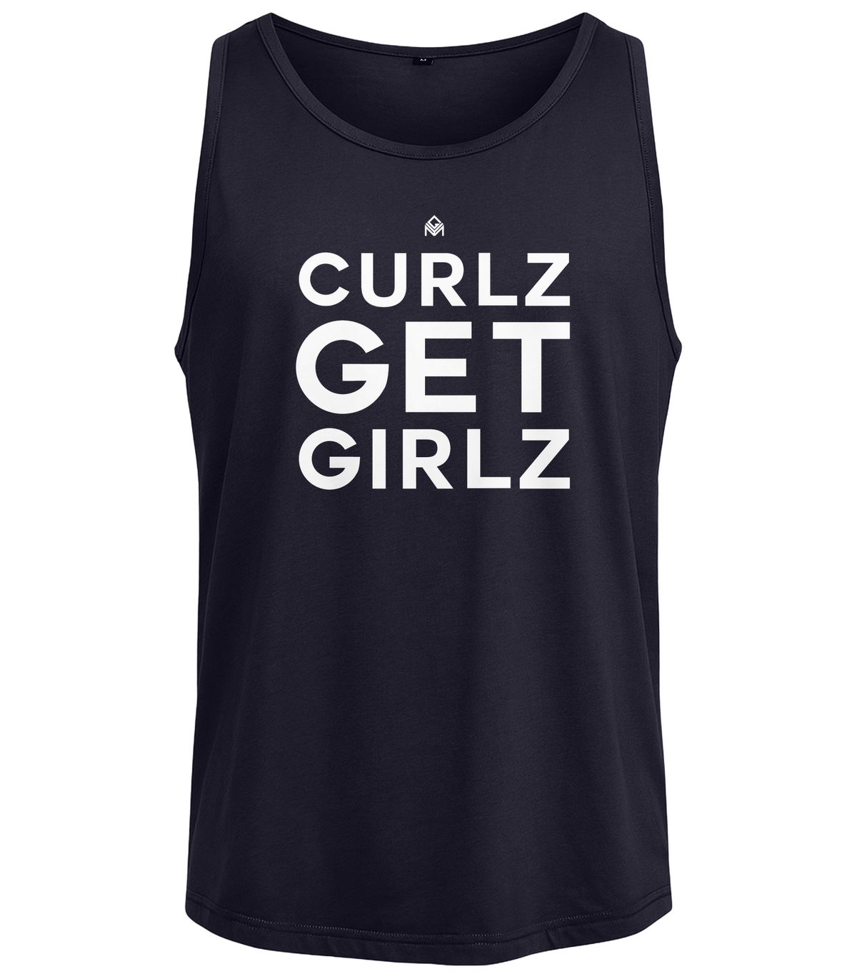 Navy | Front